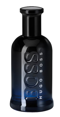 GUSMEN - Hugo Boss Bottled Night: Be Prepared to Seduce
