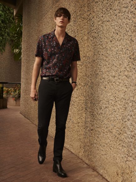 Ben Sherman SS18 Ad Campaign C5