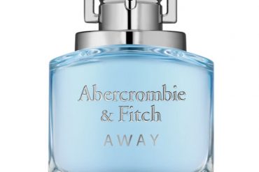 A&F AWAY for him: an obsessing scent with an hint of spice