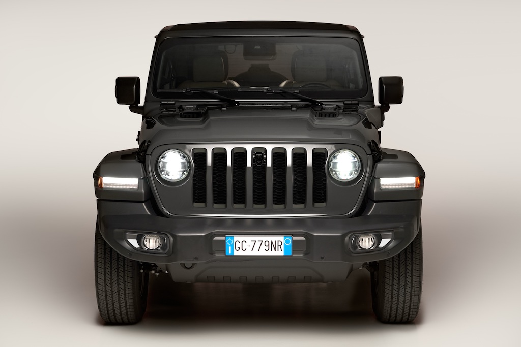GUSMEN - The Jeep Wrangler 4xe: the one to get?
