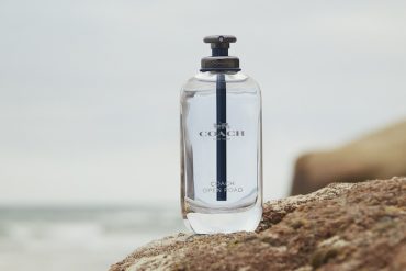 Coach Open Road: a new fragrance evoking the adventure along the West Coast