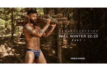 Modus Vivendi launches AW23 collection