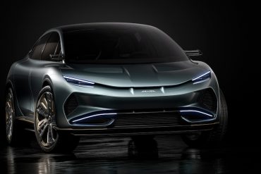 AHERA teases its ultra-premium all-electric SUV model
