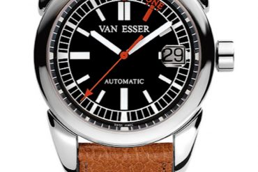 VAN ESSER watches : A Belgian in the Swiss Industry
