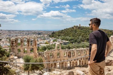Travel wish-list: The Athens mini-break