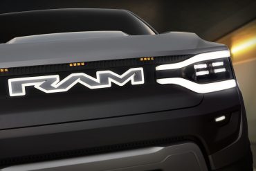 Ram 1500 Revolution Battery-Electric Vehicle Concept Unveiled