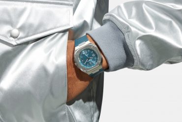 Between the sky and earth: the New BR 05 GMT Sky Blue from Bell & Ross