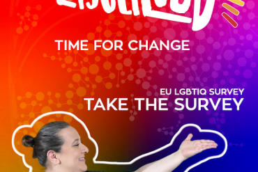 Share your voice: Participate in the EU- Wide LGBGTQIA+  Survey for a better future
