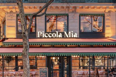 Piccola Mia: A Symphony of Italian Delights in the Heart of Paris