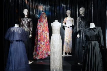 Eclipsed Elegance: The Jean Francois Crahay Resurgence at the Fashion & Lace Museum