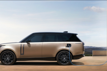 Range Rover : Waiting List Now Open for Electric Version