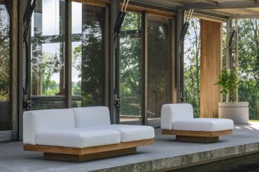 Embracing Alfresco Living: Serax’s New Outdoor Furniture Collection