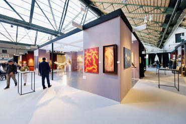 Fine Art Fair Antica Brussels: Second Edition at Tour & Taxis