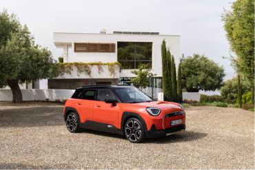 MINI Aceman : The Compact All-Electric Countryman